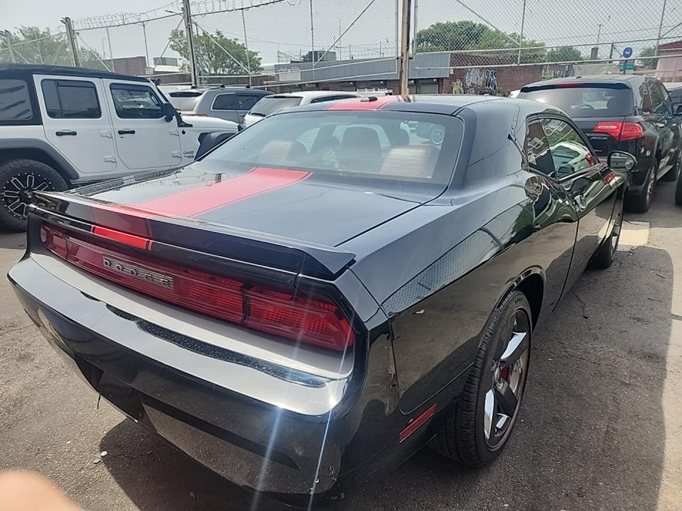 2012 Dodge Challenger SXT Rallye Redline RWD