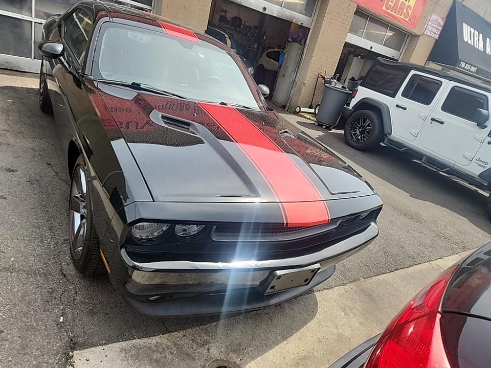 2012 Dodge Challenger SXT Rallye Redline RWD