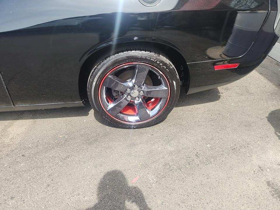 2012 Dodge Challenger SXT Rallye Redline RWD