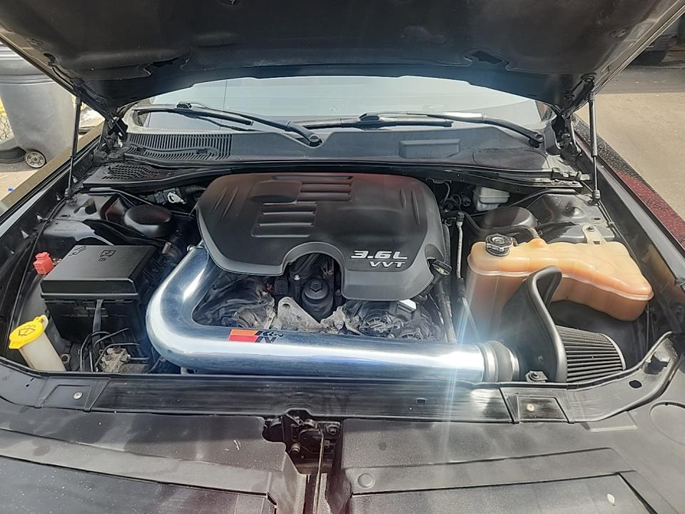 2012 Dodge Challenger SXT Rallye Redline RWD