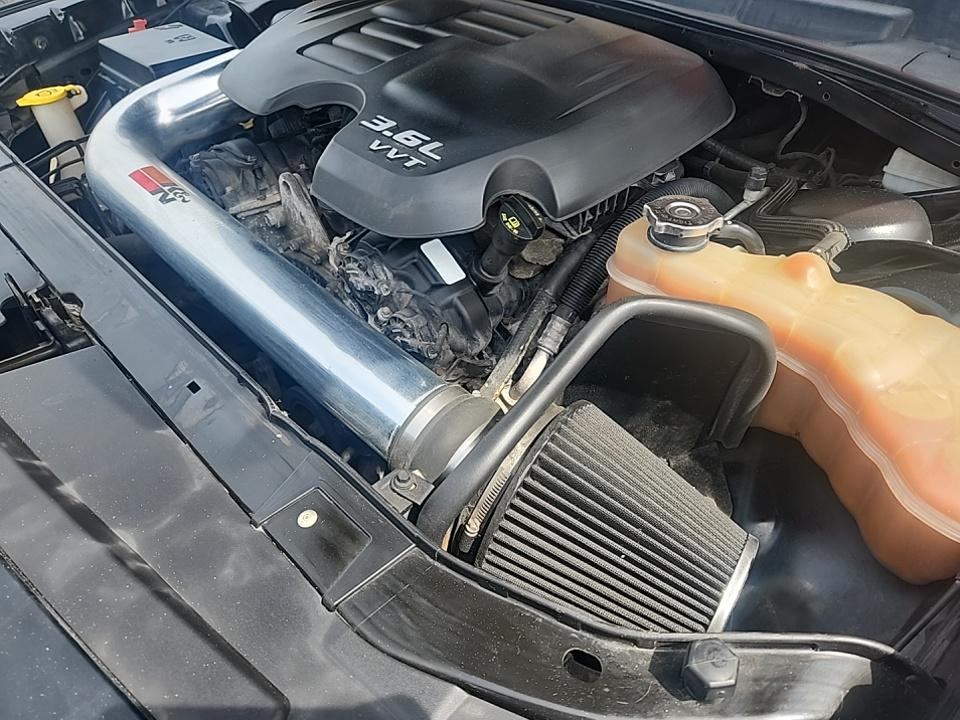 2012 Dodge Challenger SXT Rallye Redline RWD