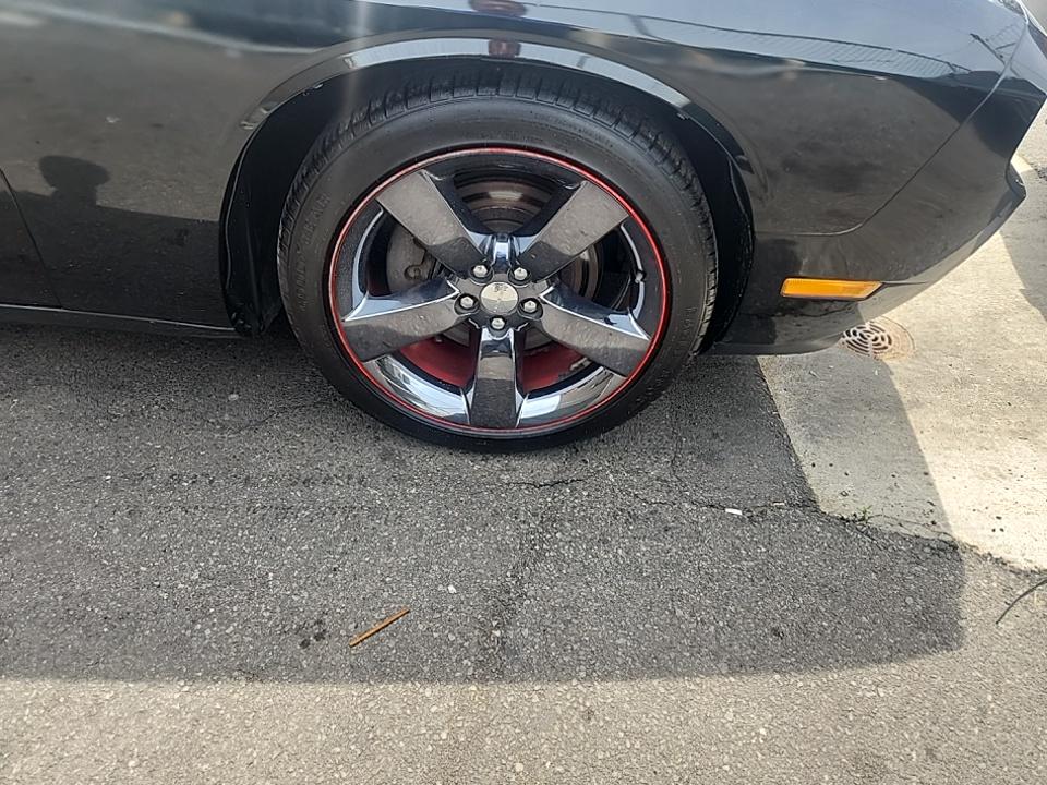 2012 Dodge Challenger SXT Rallye Redline RWD