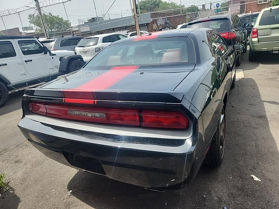 2012 Dodge Challenger SXT Rallye Redline RWD