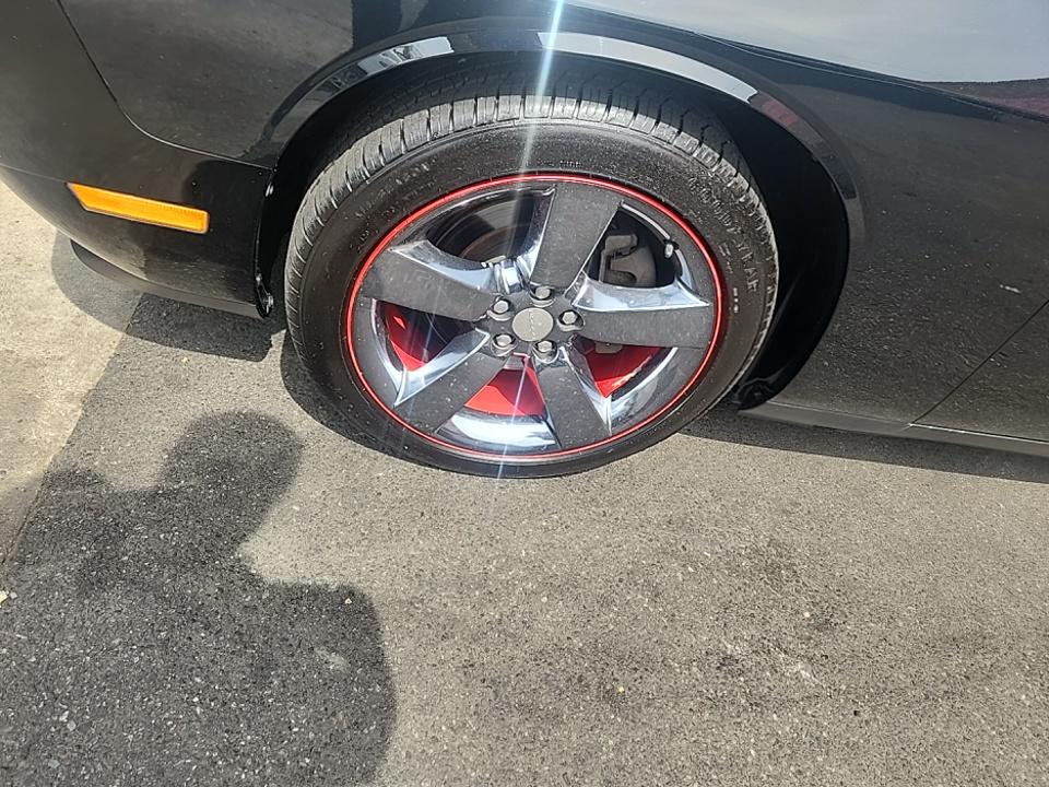 2012 Dodge Challenger SXT Rallye Redline RWD