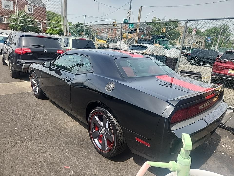 2012 Dodge Challenger SXT Rallye Redline RWD