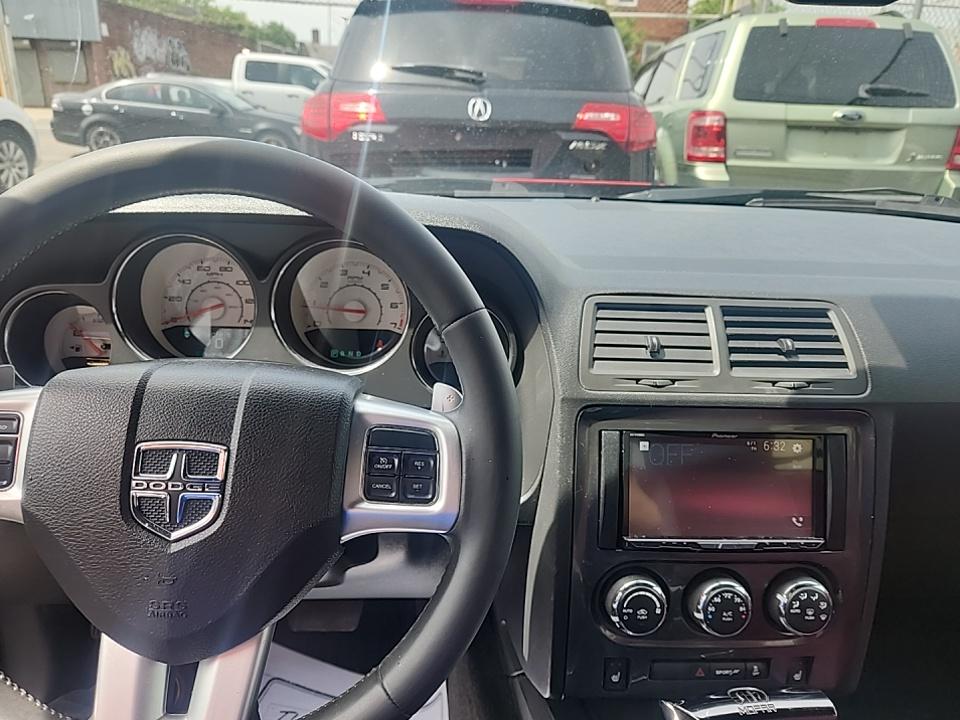 2012 Dodge Challenger SXT Rallye Redline RWD