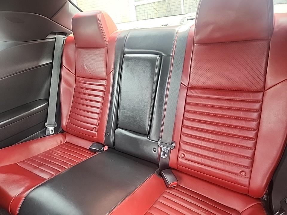 2012 Dodge Challenger SXT Rallye Redline RWD