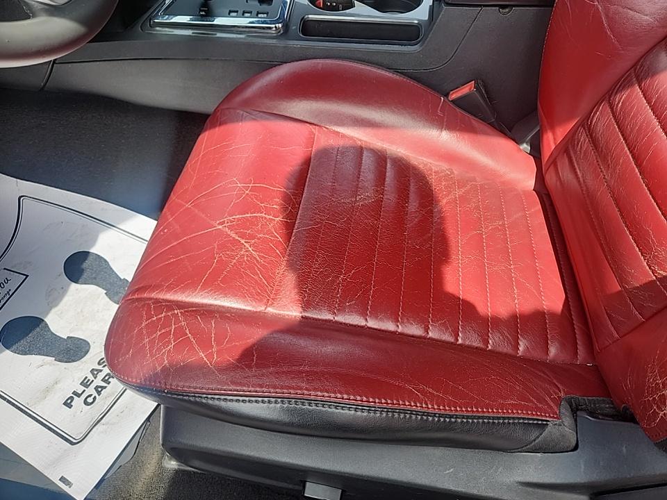 2012 Dodge Challenger SXT Rallye Redline RWD