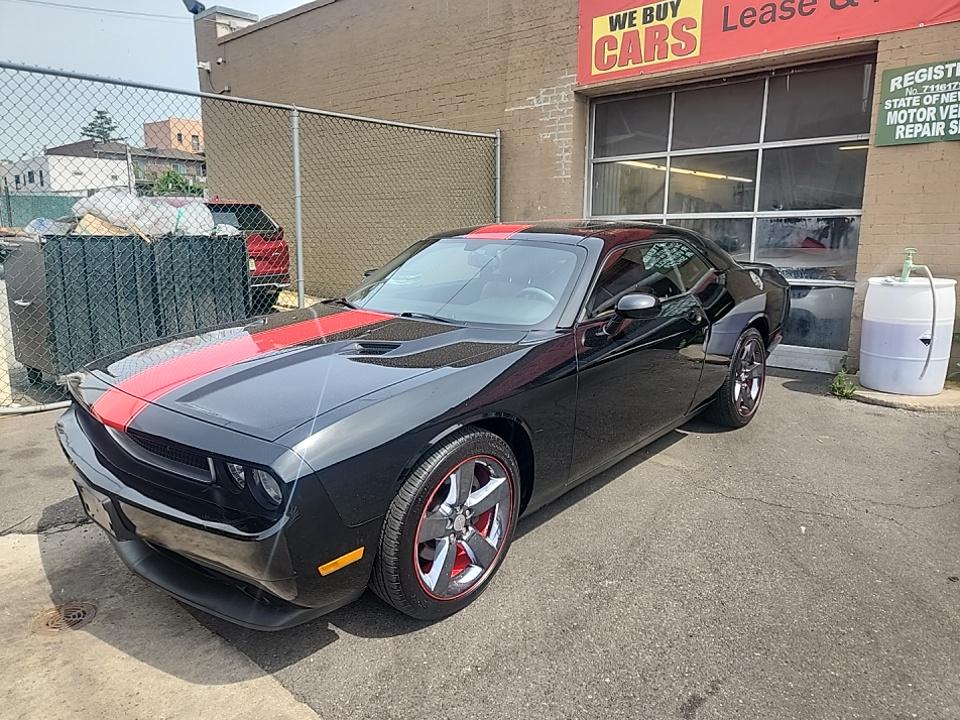 2012 Dodge Challenger SXT Rallye Redline RWD