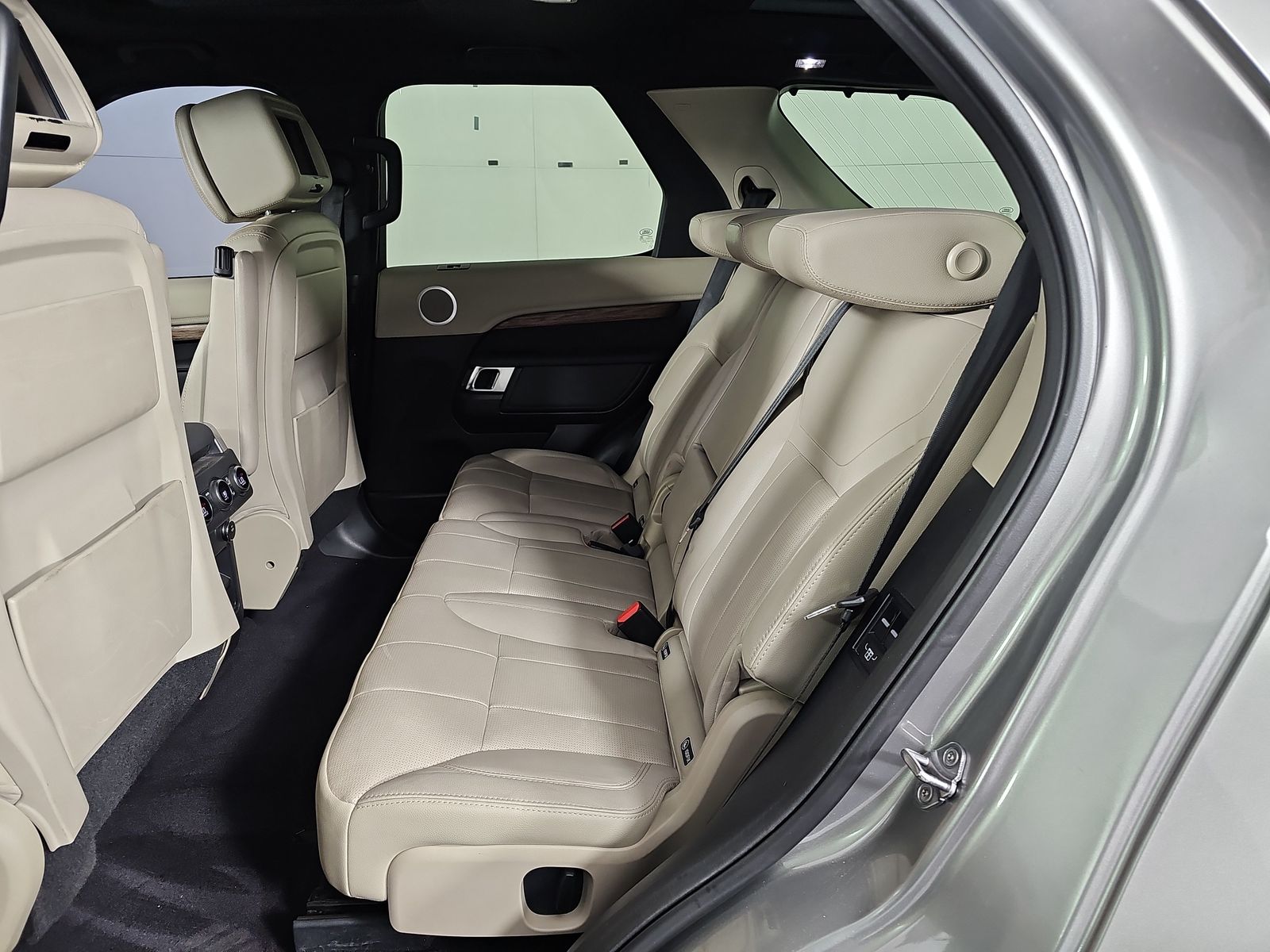 2017 Land Rover Discovery HSE AWD