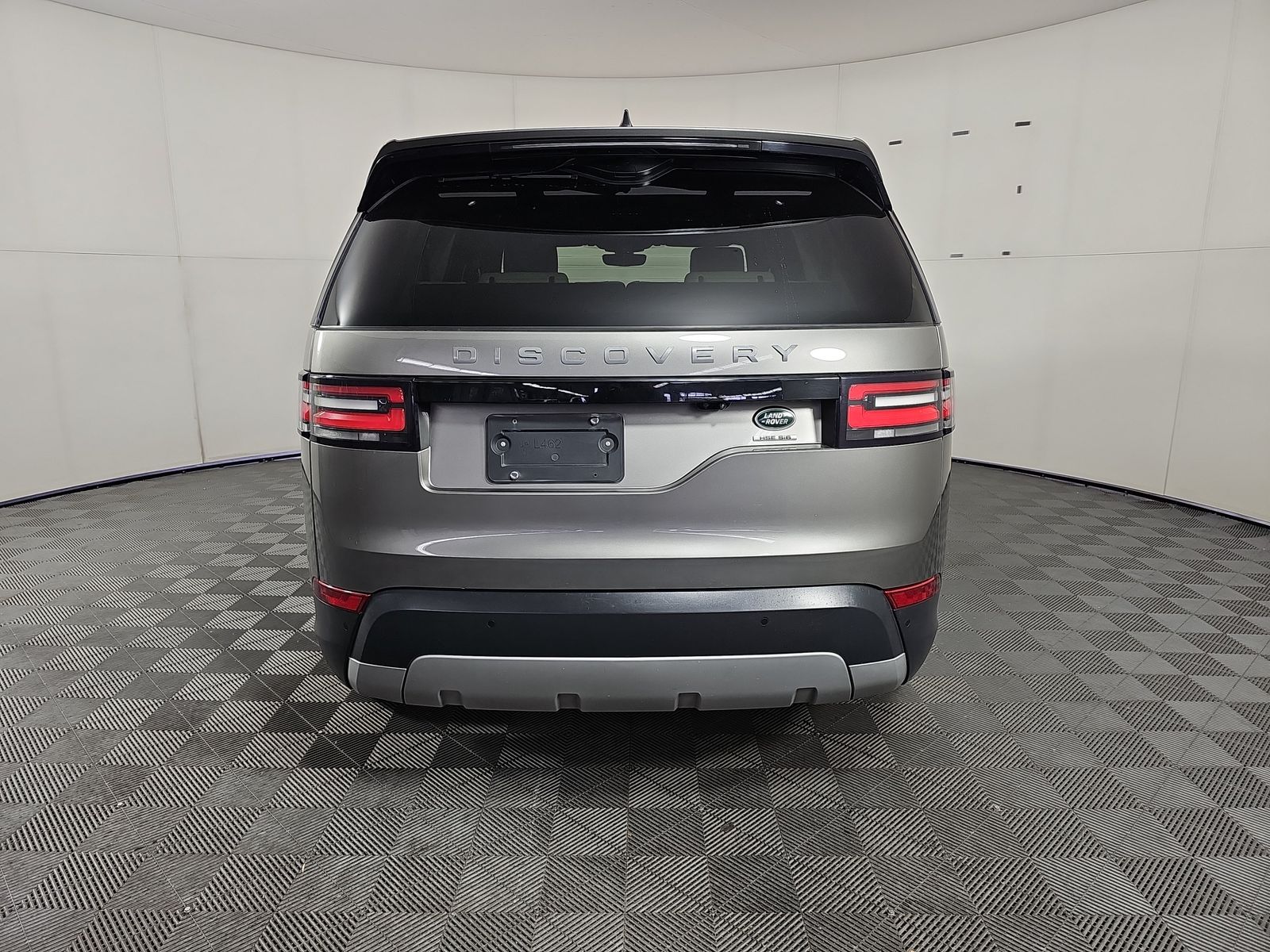 2017 Land Rover Discovery HSE AWD
