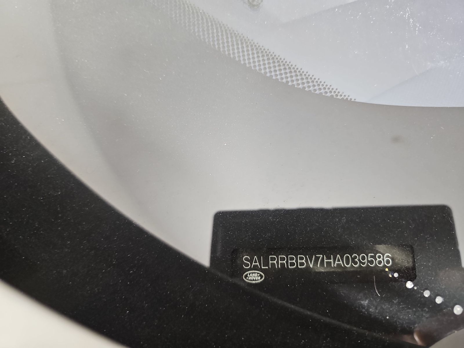 2017 Land Rover Discovery HSE AWD