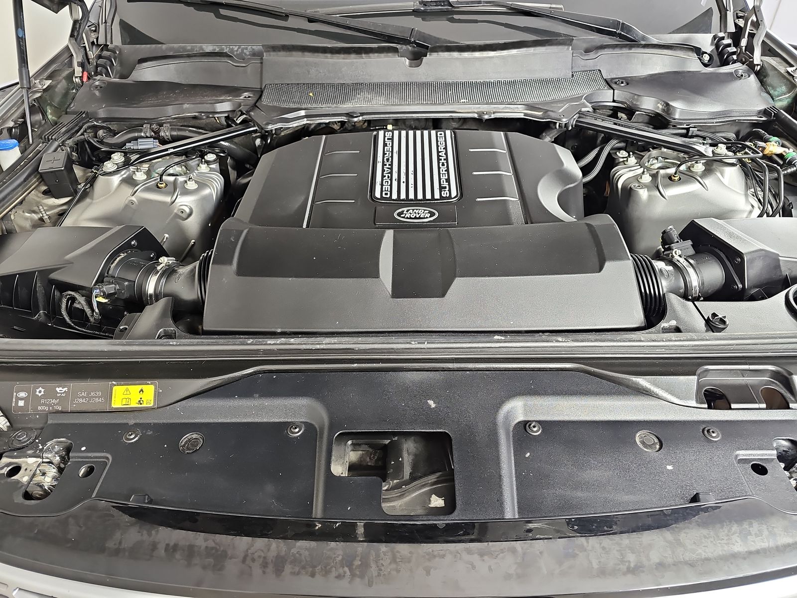 2017 Land Rover Discovery HSE AWD