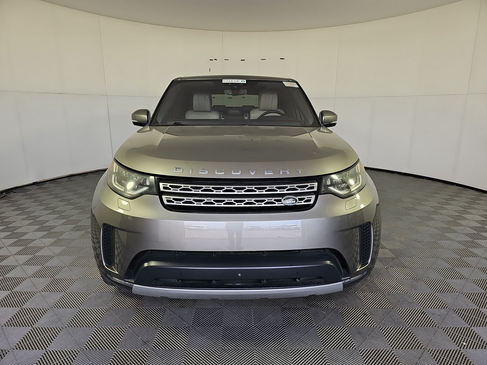 2017 Land Rover Discovery HSE AWD