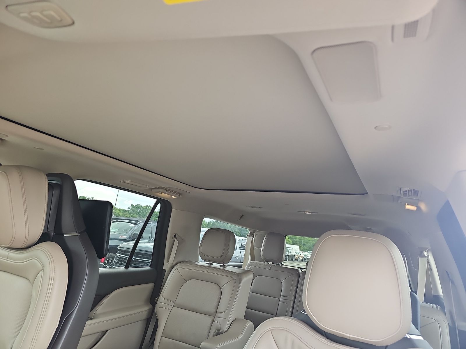 2022 Lincoln Navigator L Reserve AWD