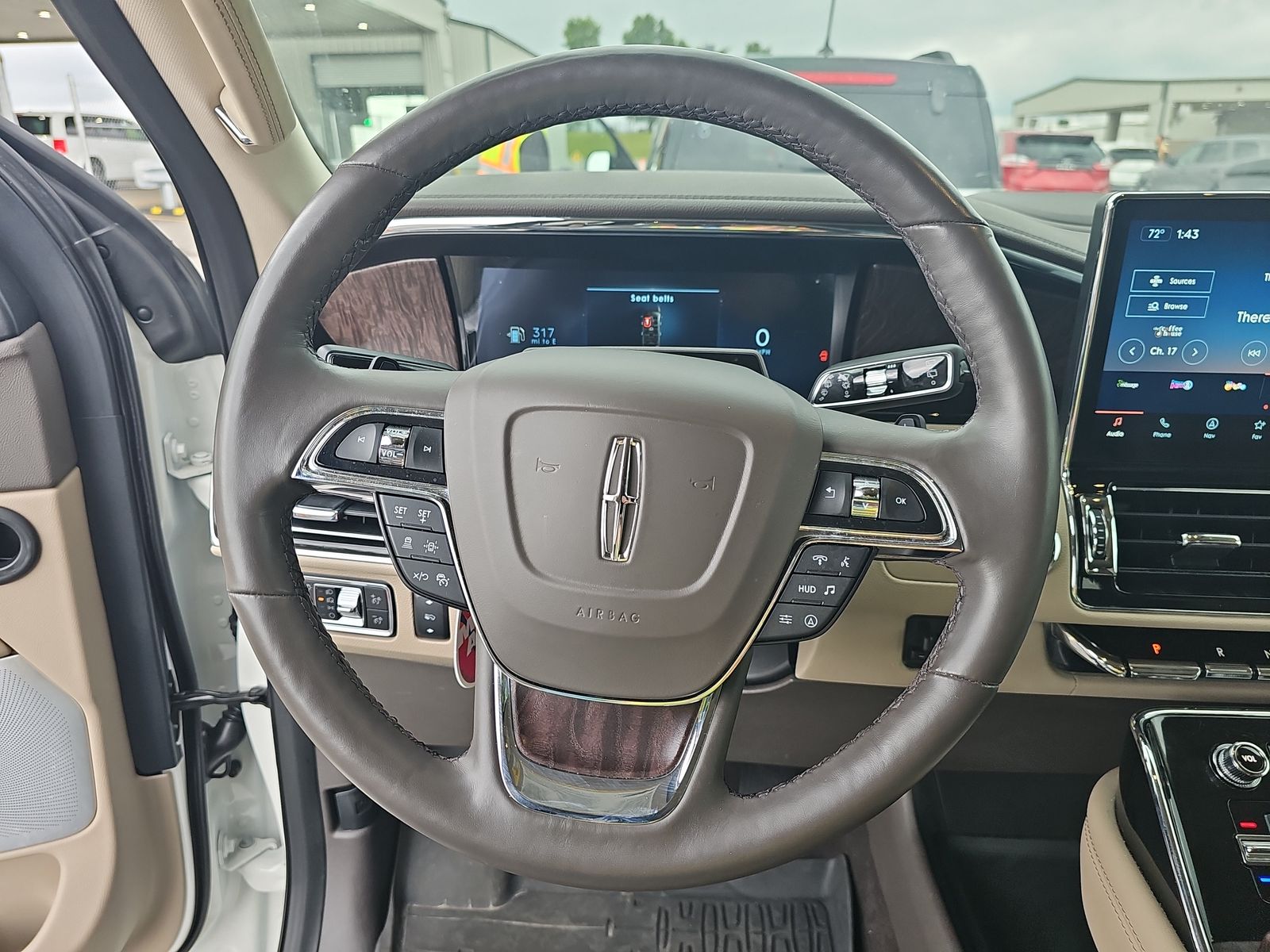 2022 Lincoln Navigator L Reserve AWD