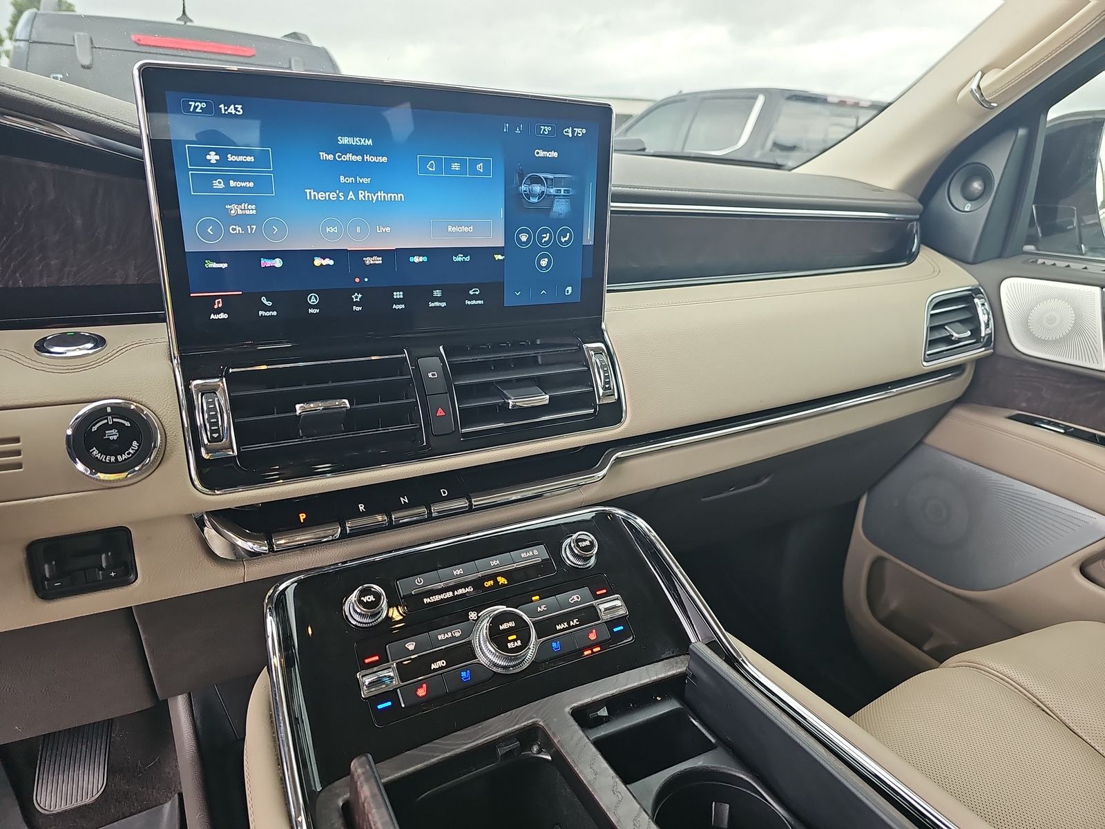 2022 Lincoln Navigator L Reserve AWD