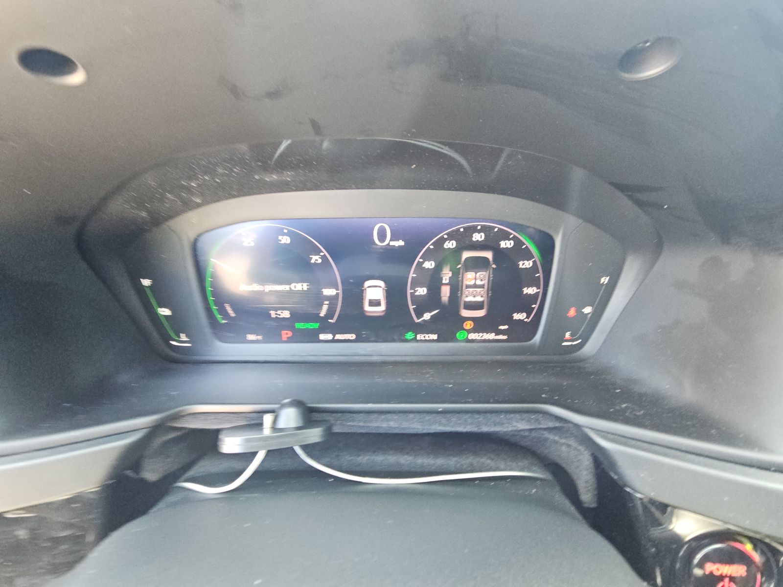 2025 Honda Accord Hybrid Sport-L FWD