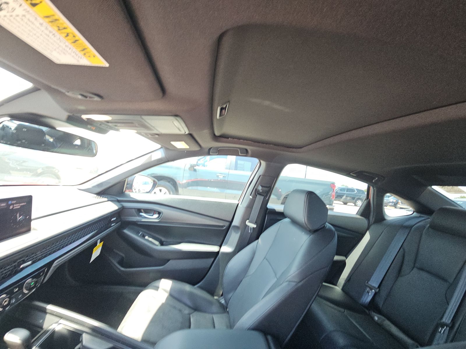 2025 Honda Accord Hybrid Sport-L FWD