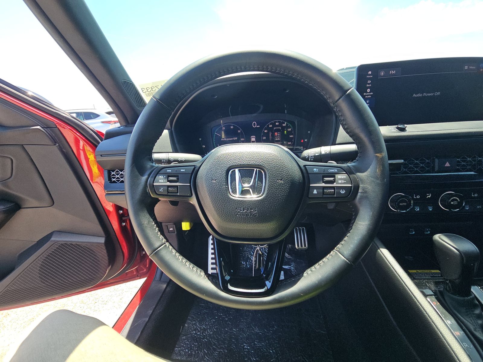 2025 Honda Accord Hybrid Sport-L FWD