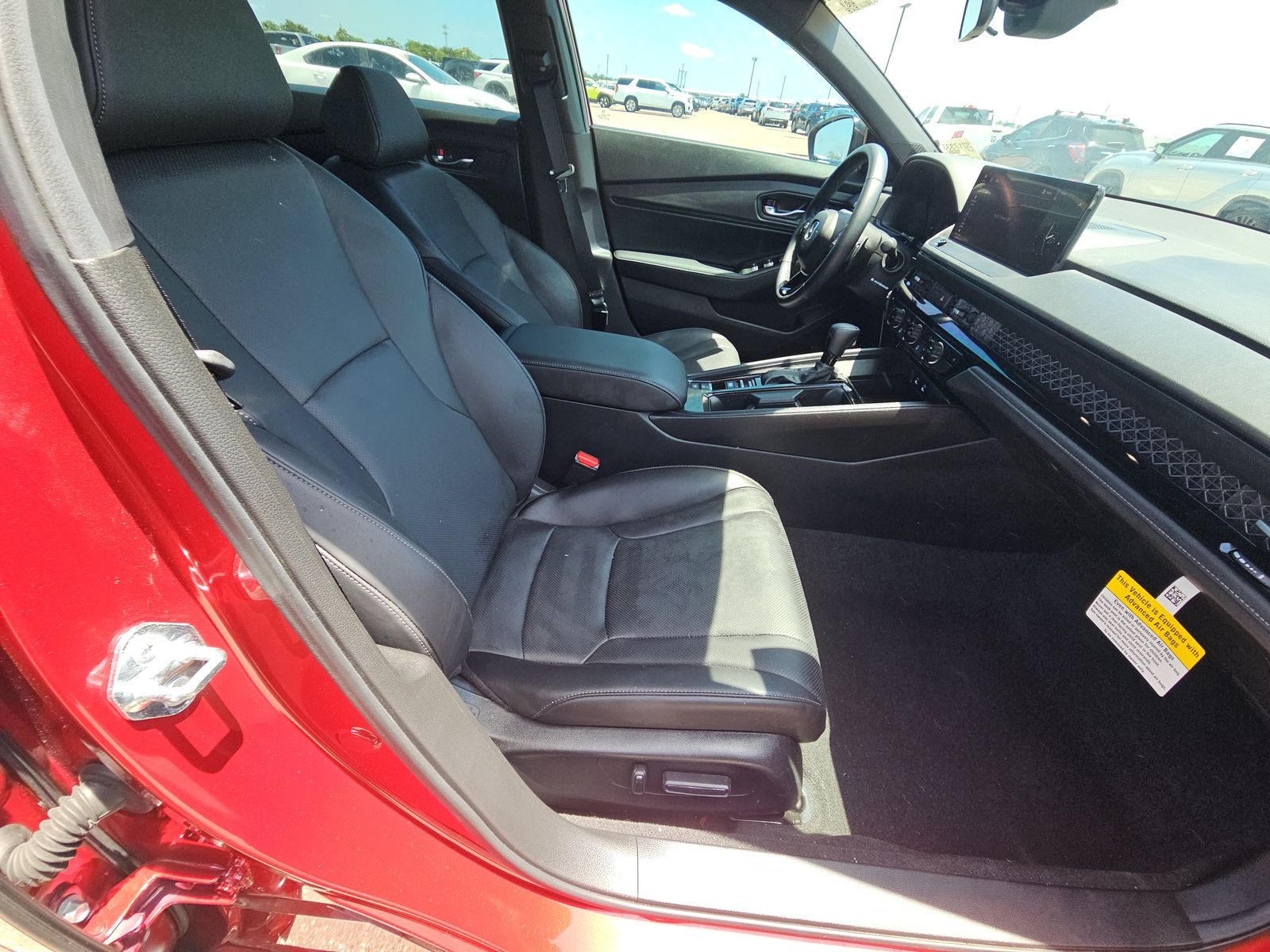 2025 Honda Accord Hybrid Sport-L FWD