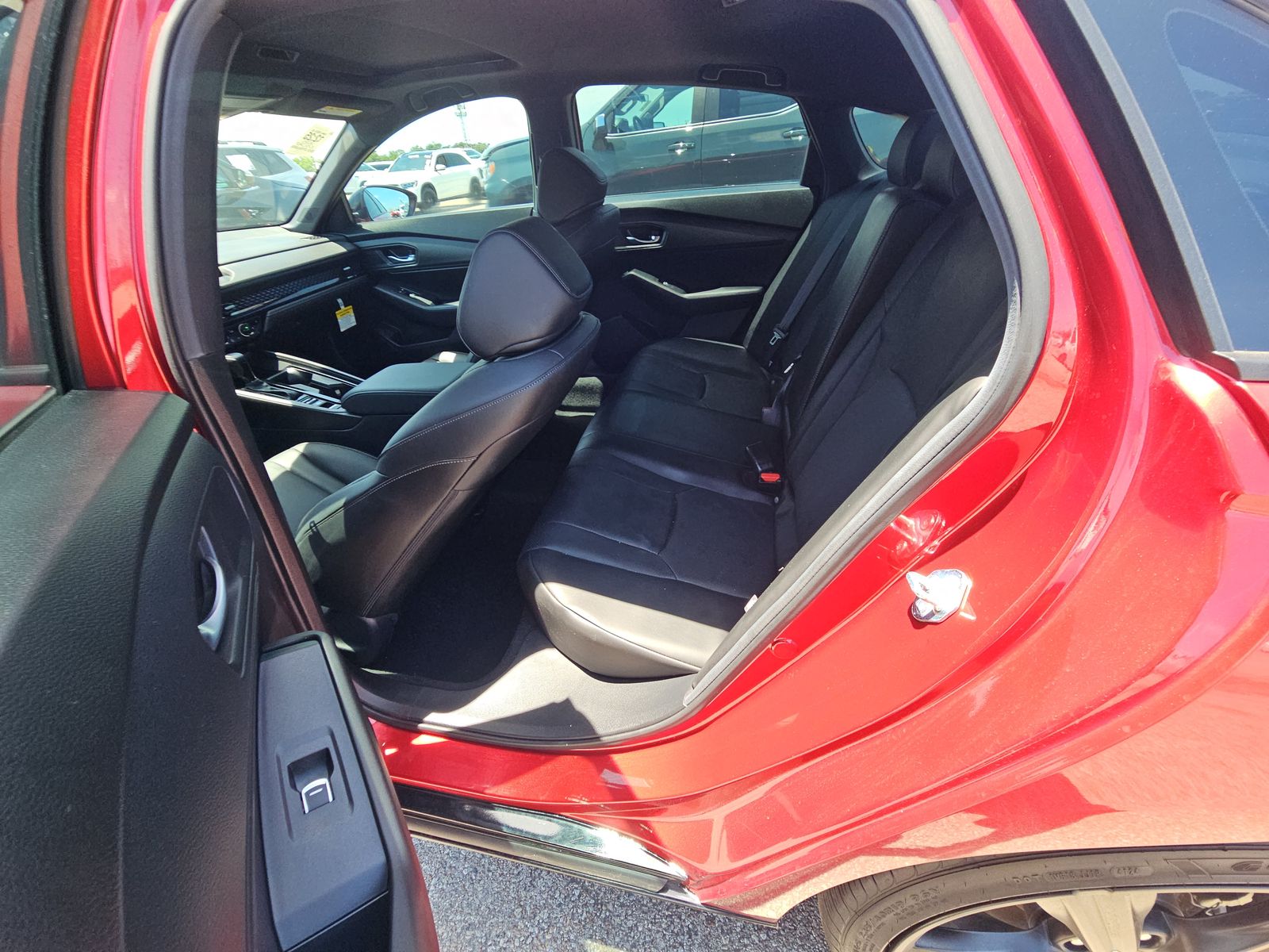 2025 Honda Accord Hybrid Sport-L FWD