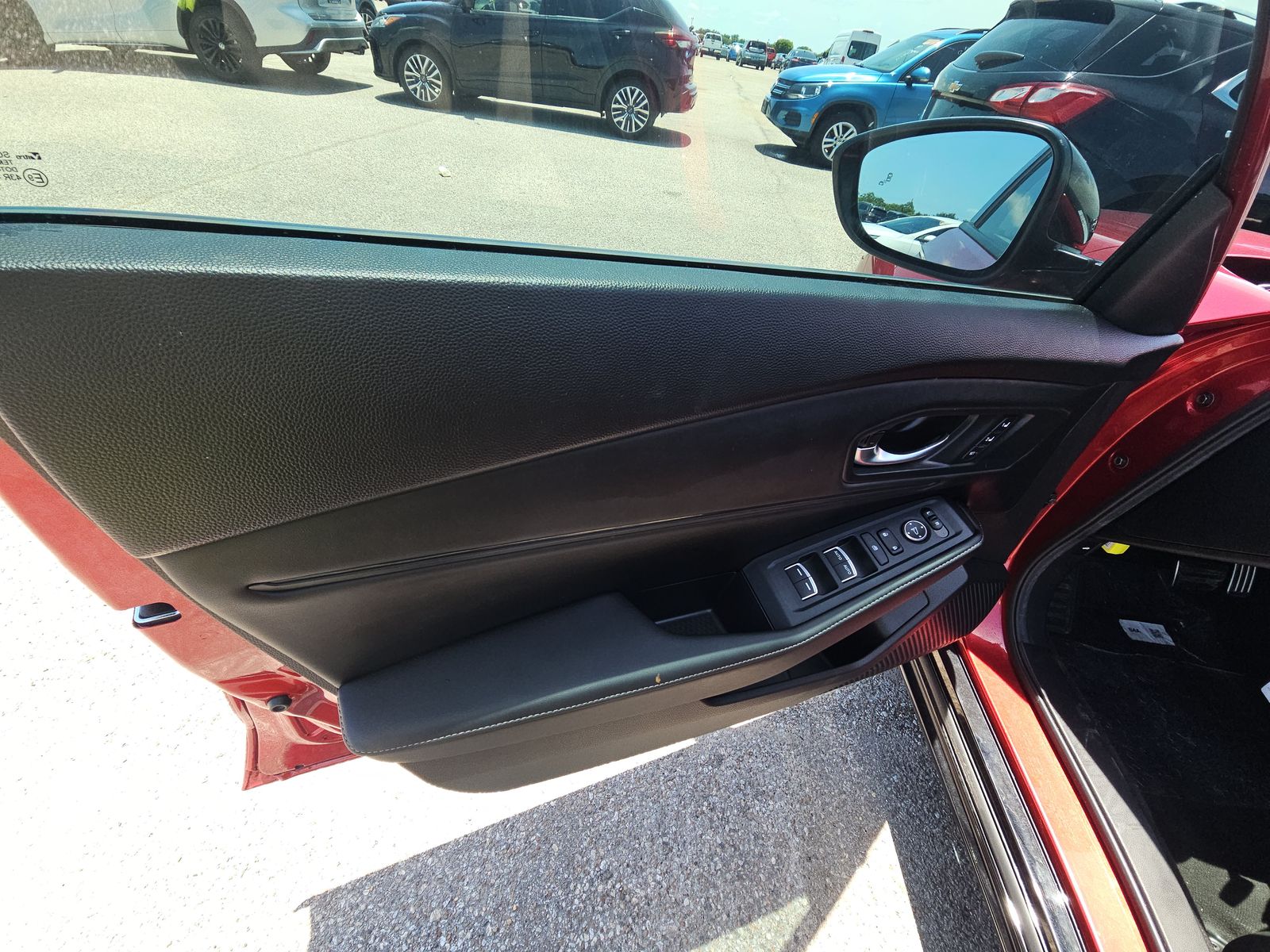 2025 Honda Accord Hybrid Sport-L FWD