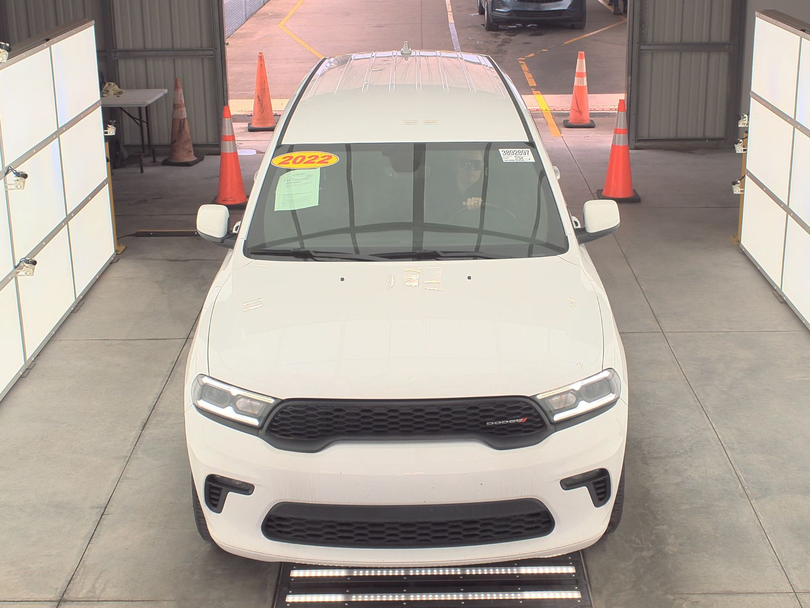 2022 Dodge Durango GT RWD