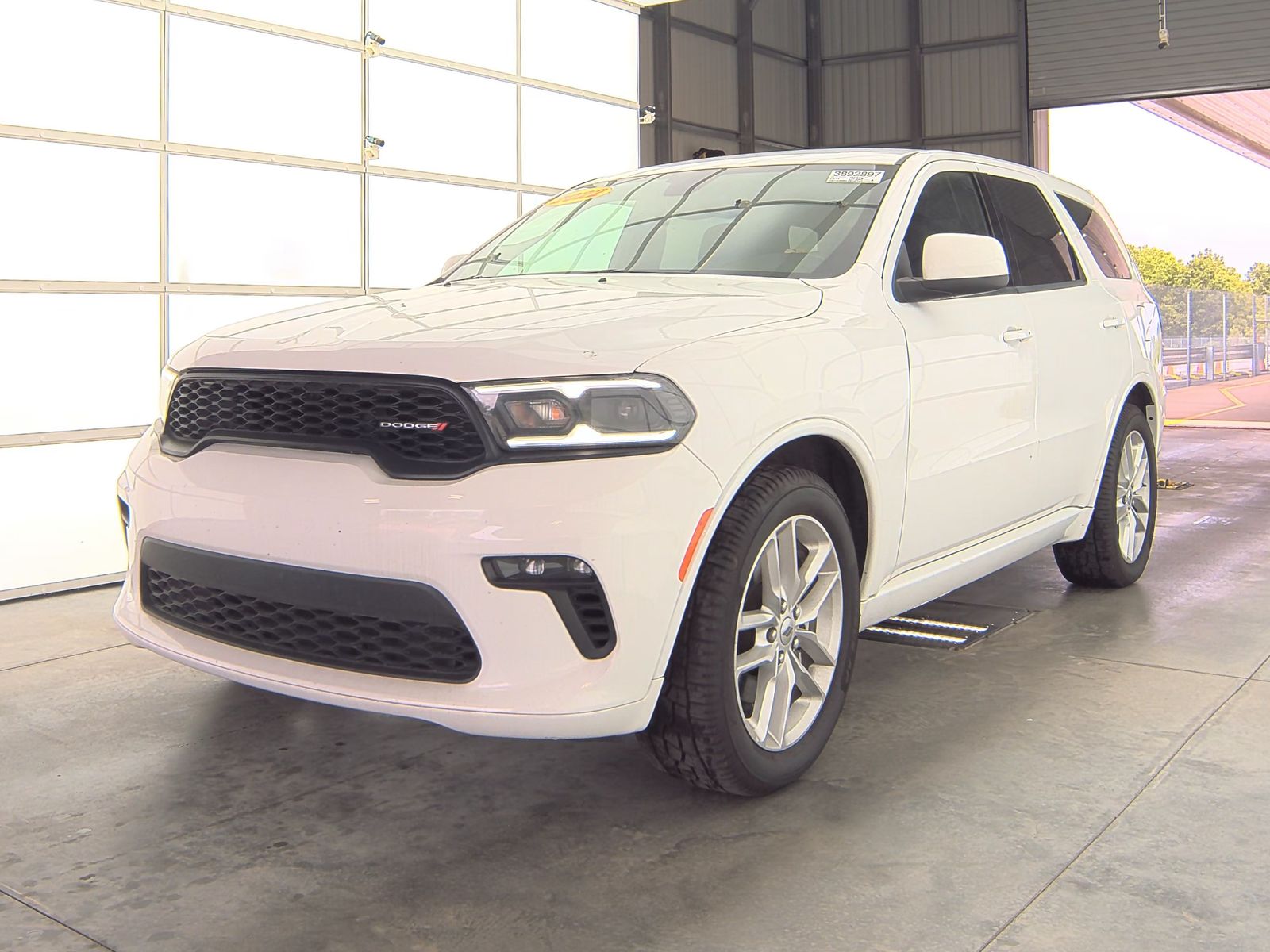 2022 Dodge Durango GT RWD