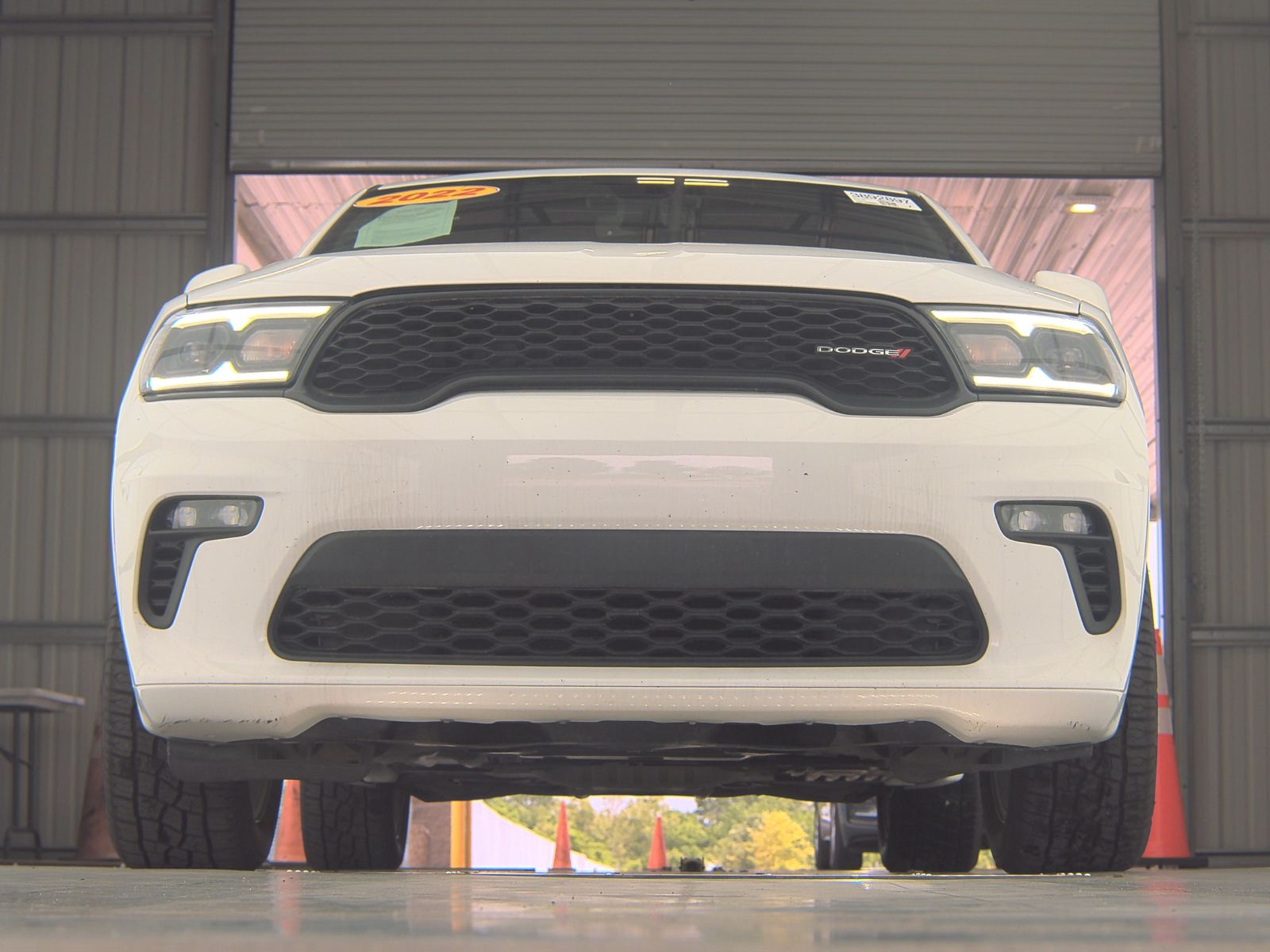 2022 Dodge Durango GT RWD