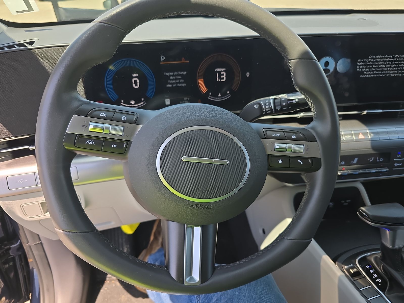 2025 Hyundai Kona SEL FWD