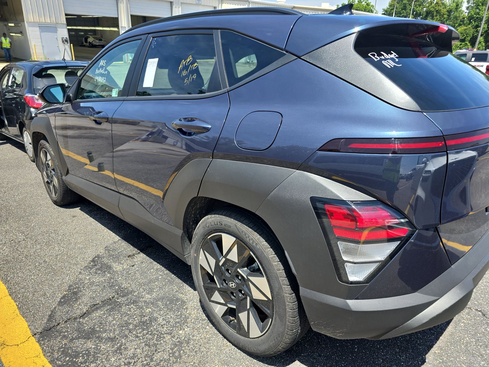 2025 Hyundai Kona SEL FWD