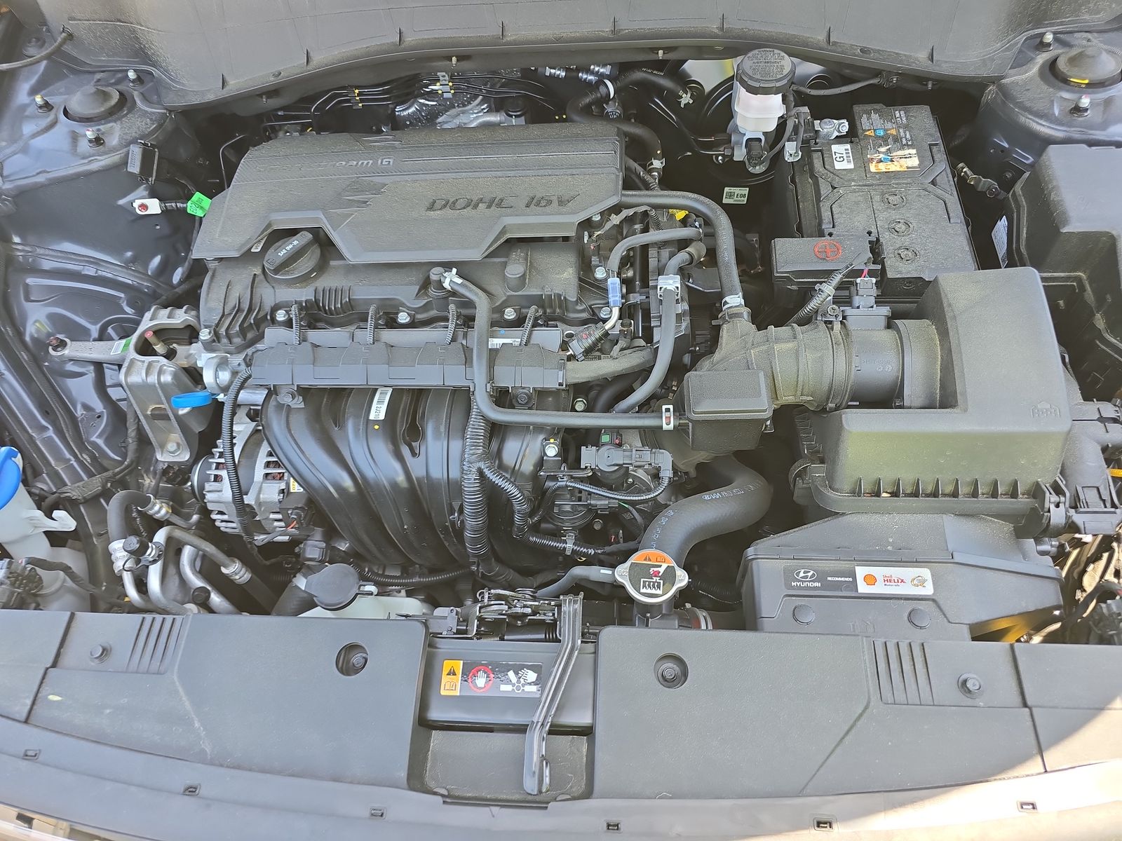 2025 Hyundai Kona SEL FWD