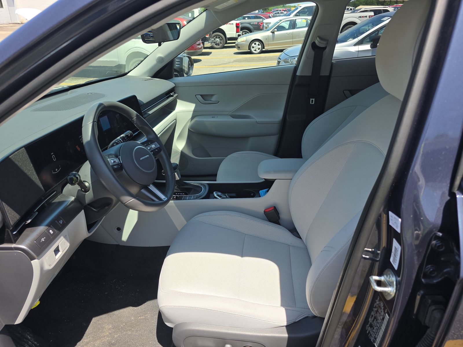 2025 Hyundai Kona SEL FWD