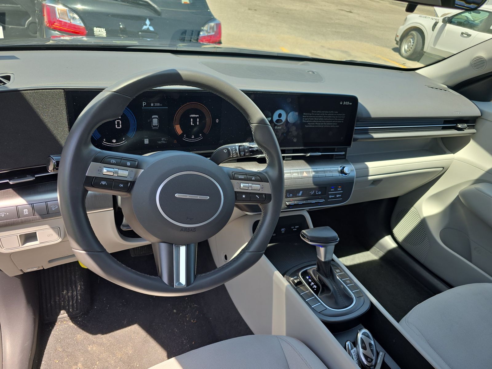 2025 Hyundai Kona SEL FWD