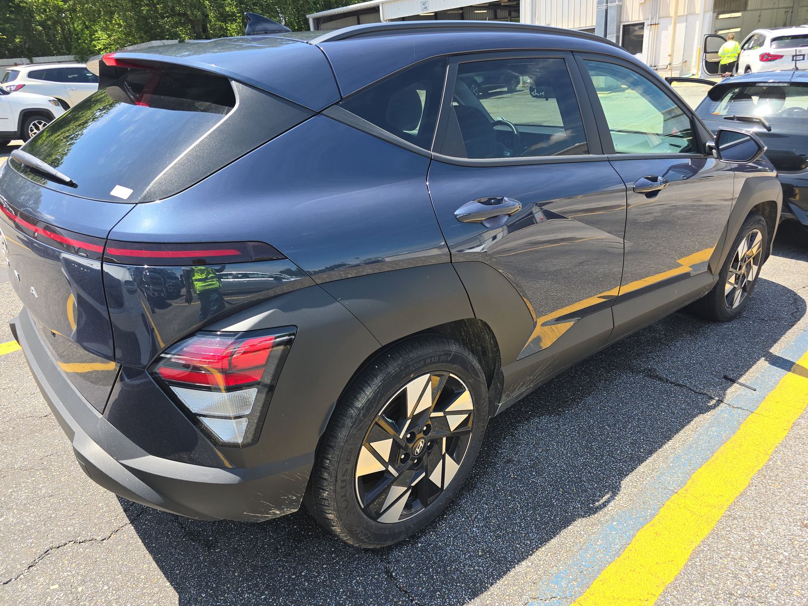 2025 Hyundai Kona SEL FWD