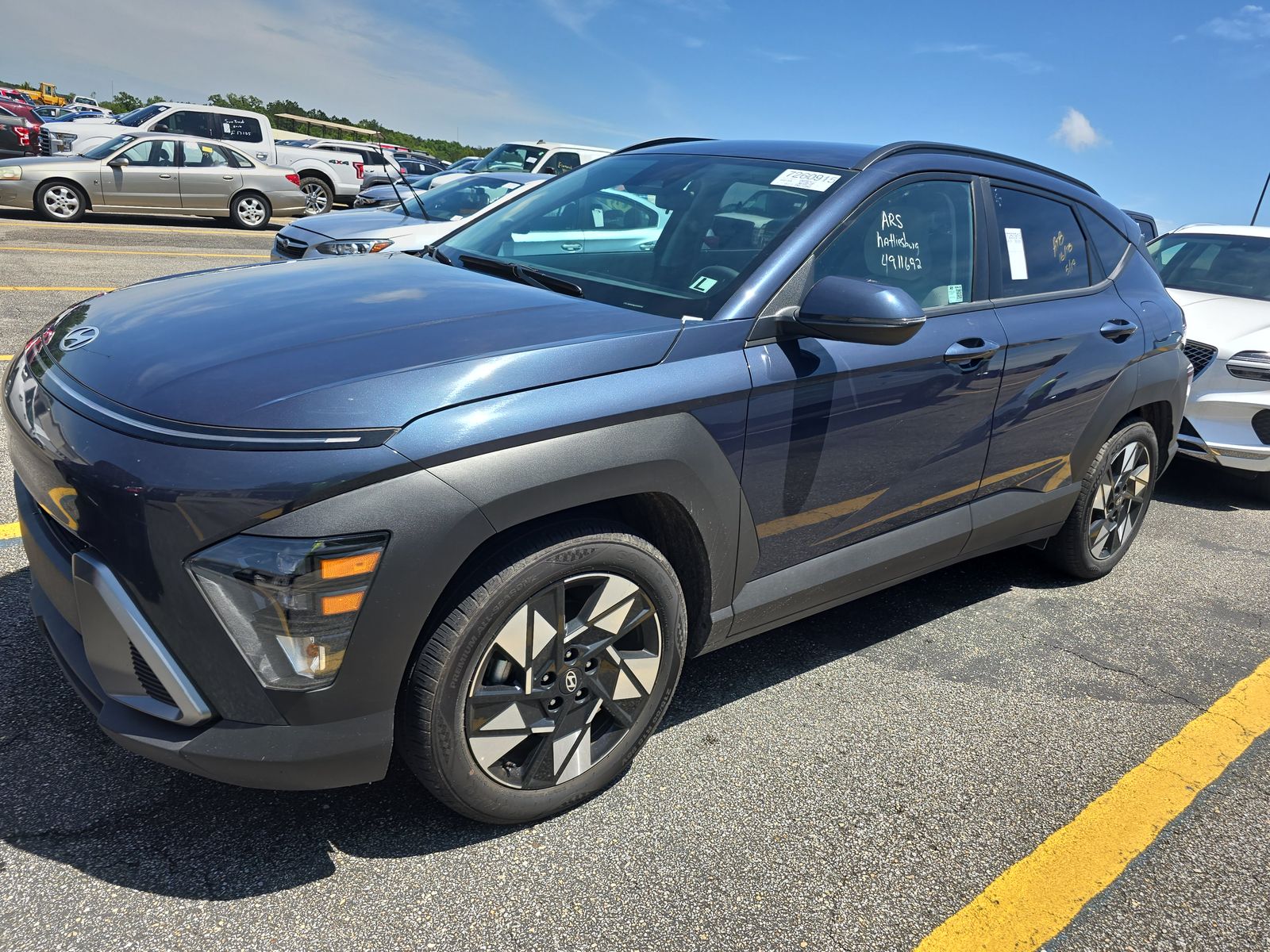 2025 Hyundai Kona SEL FWD