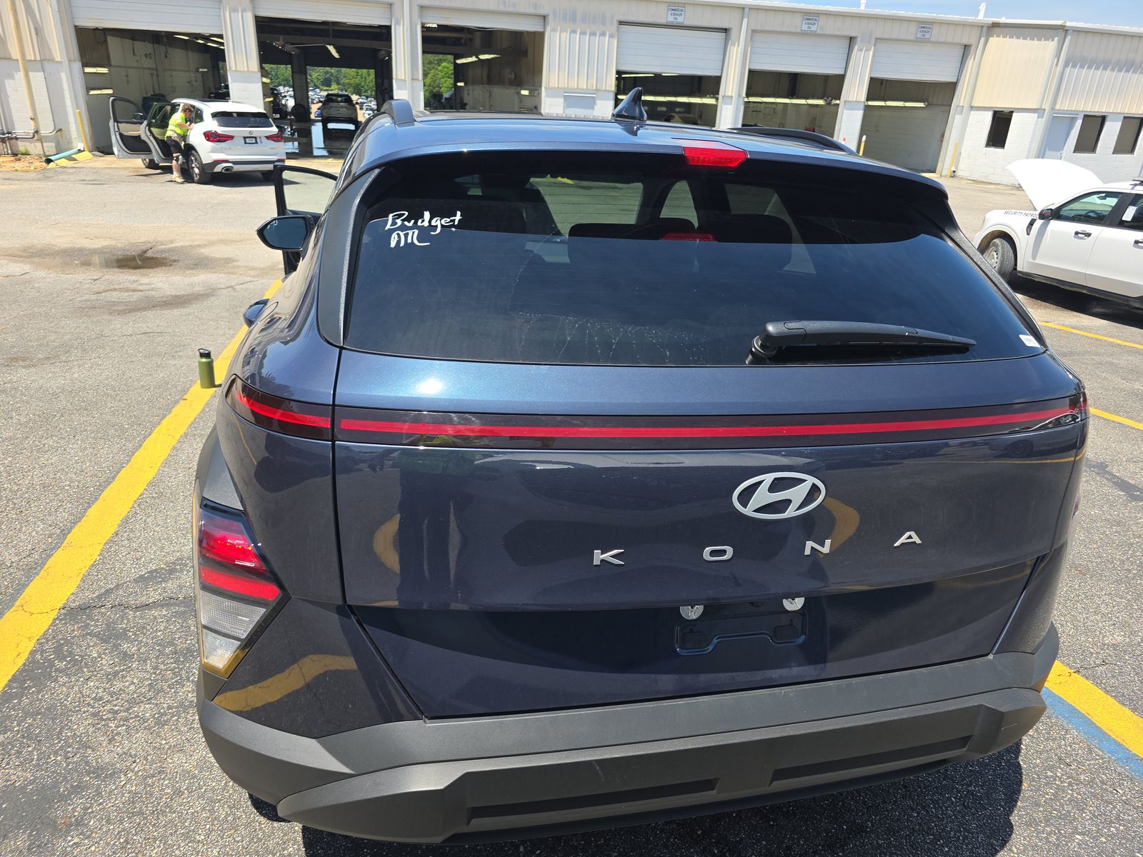2025 Hyundai Kona SEL FWD