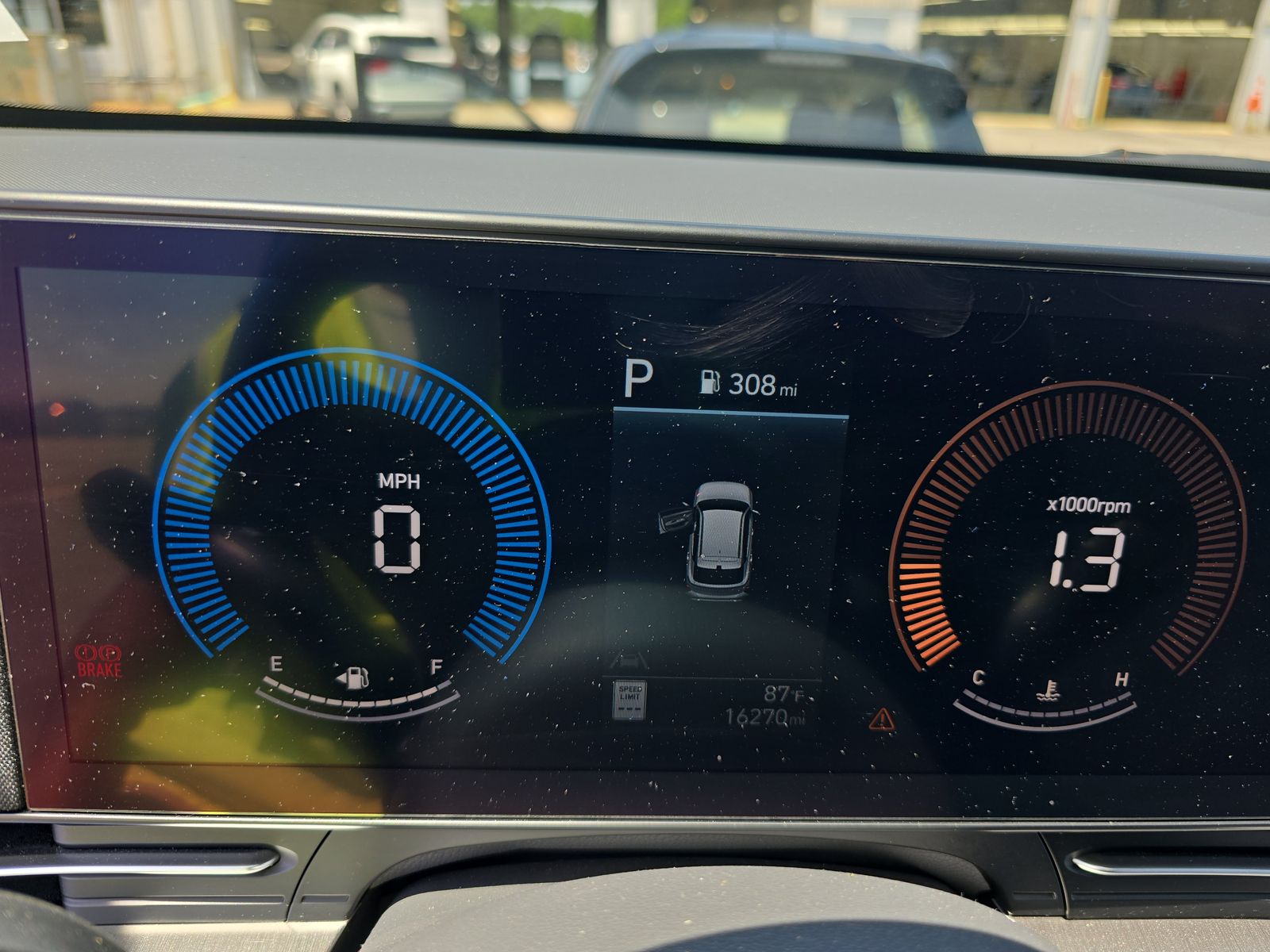 2025 Hyundai Kona SEL FWD