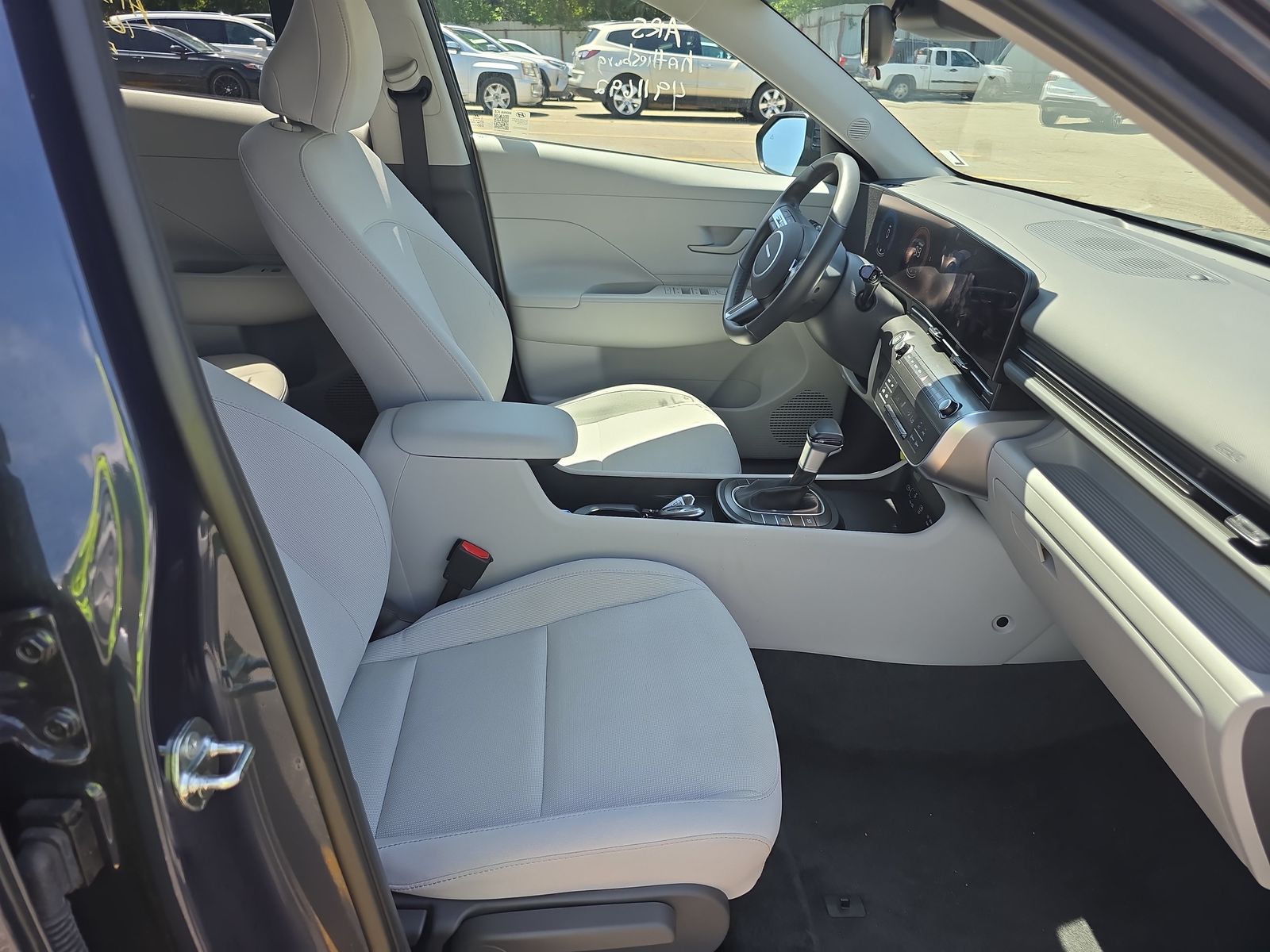 2025 Hyundai Kona SEL FWD