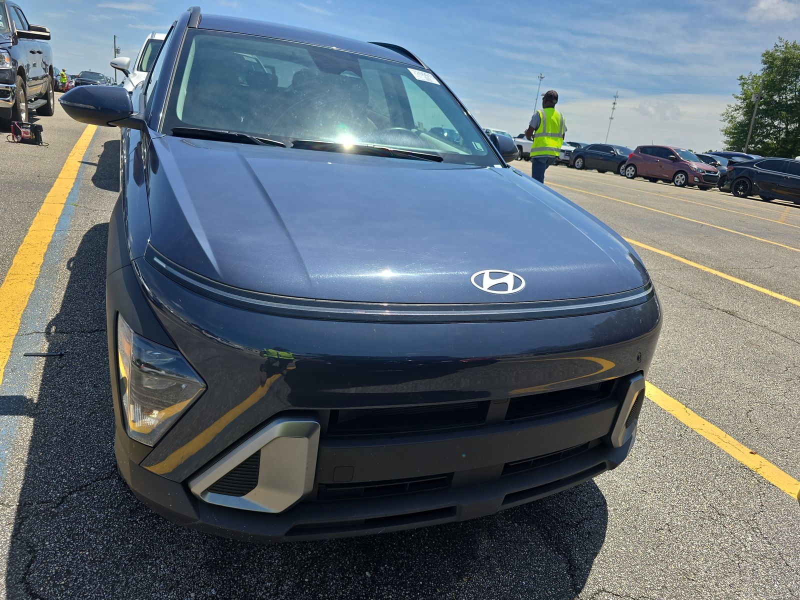 2025 Hyundai Kona SEL FWD
