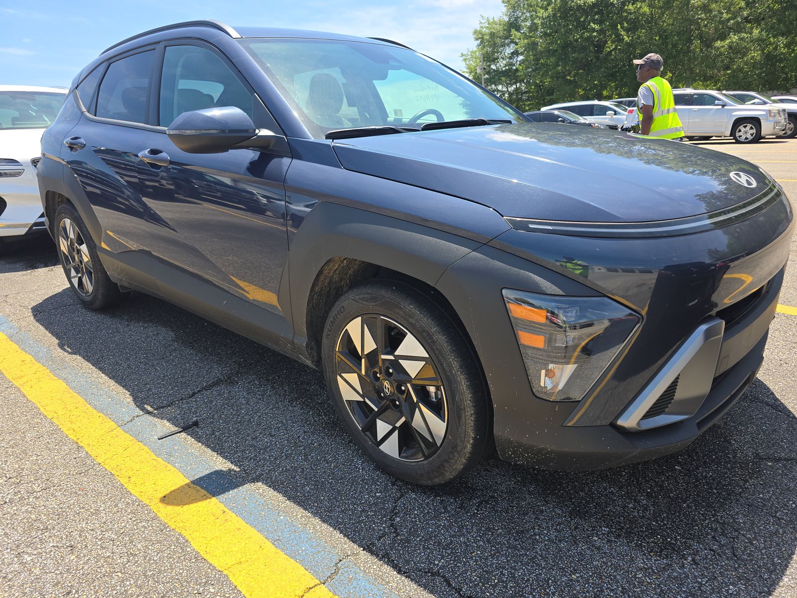 2025 Hyundai Kona SEL FWD