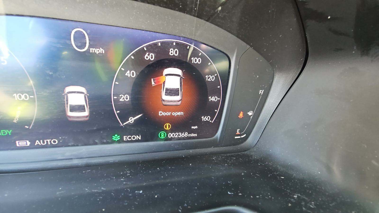 2025 Honda Accord Hybrid Sport-L FWD