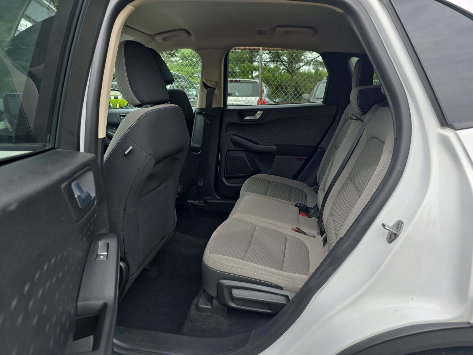 2020 Ford Escape SE AWD