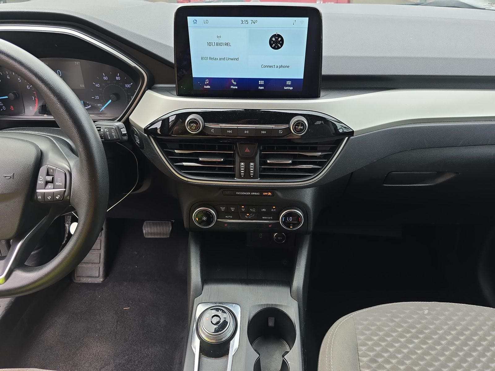 2020 Ford Escape SE AWD