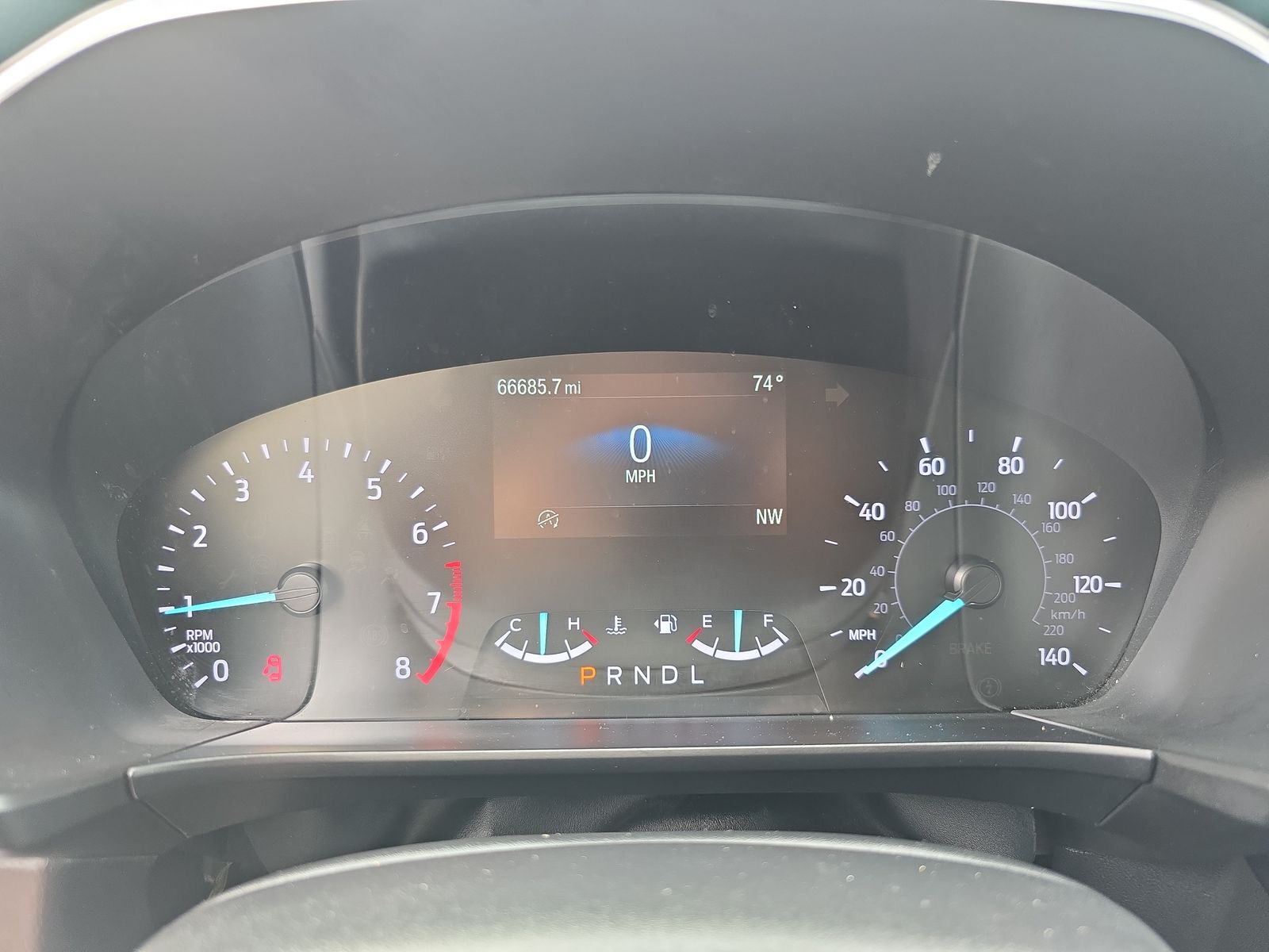 2020 Ford Escape SE AWD