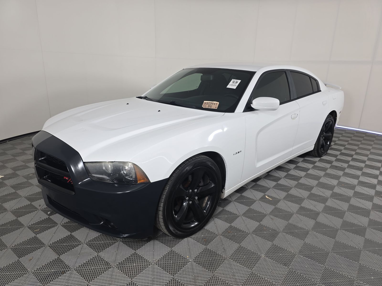 2013 Dodge Charger R/T RWD