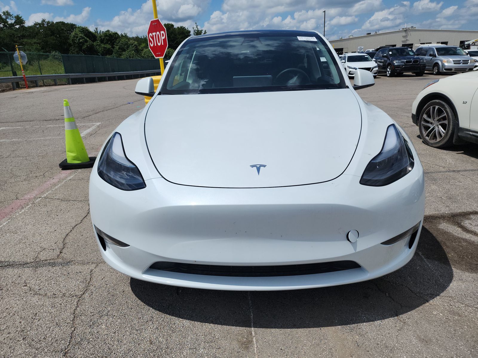 2023 Tesla Model Y Long Range AWD