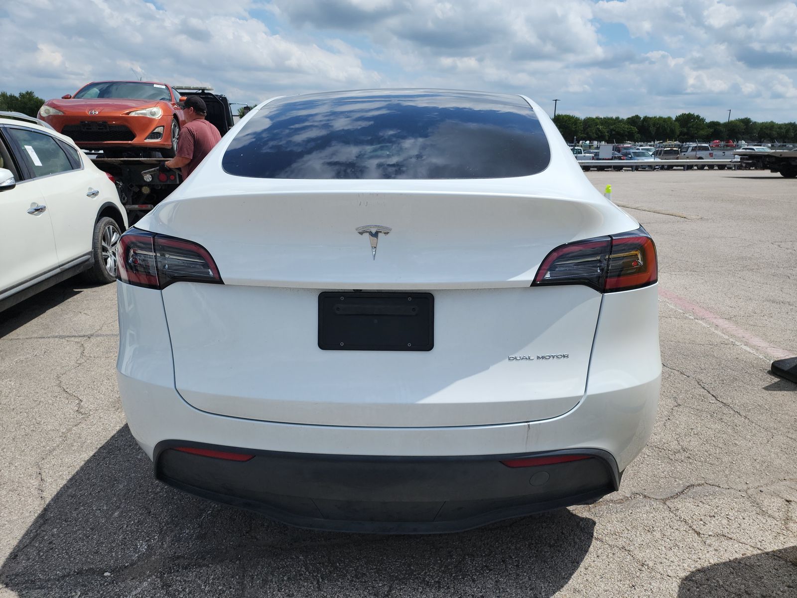 2023 Tesla Model Y Long Range AWD