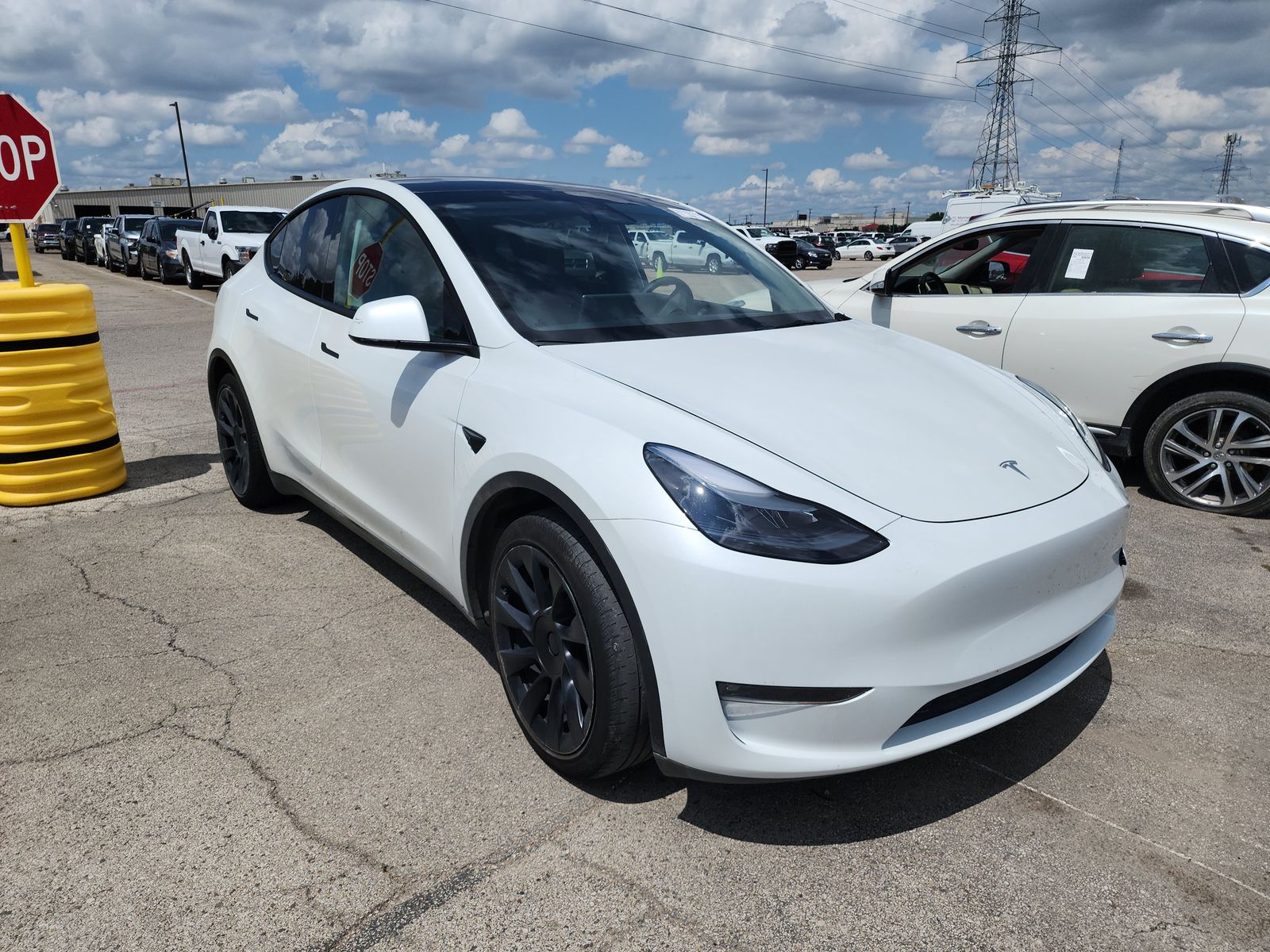 2023 Tesla Model Y Long Range AWD